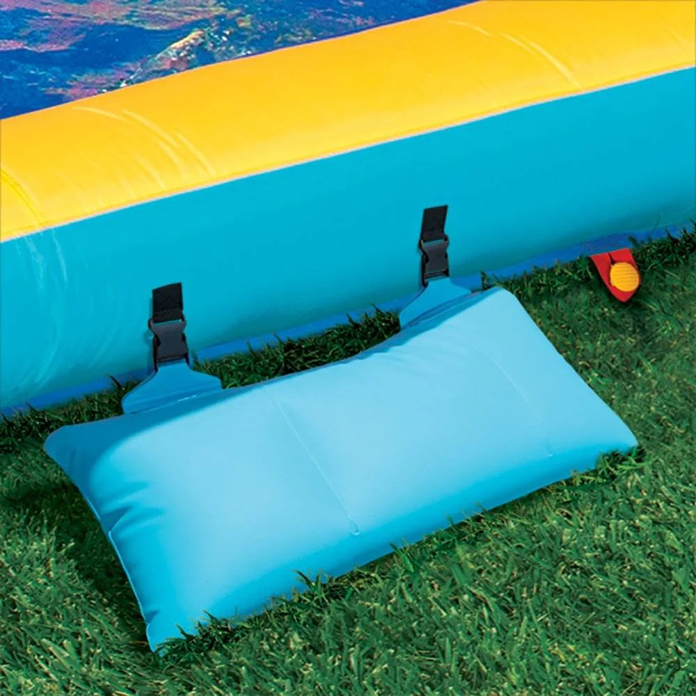 Inflatable Splash Slide Pool (2 Pack) I809108