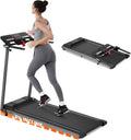 Folding Electric Treadmill with Bluetooth Speaker N327