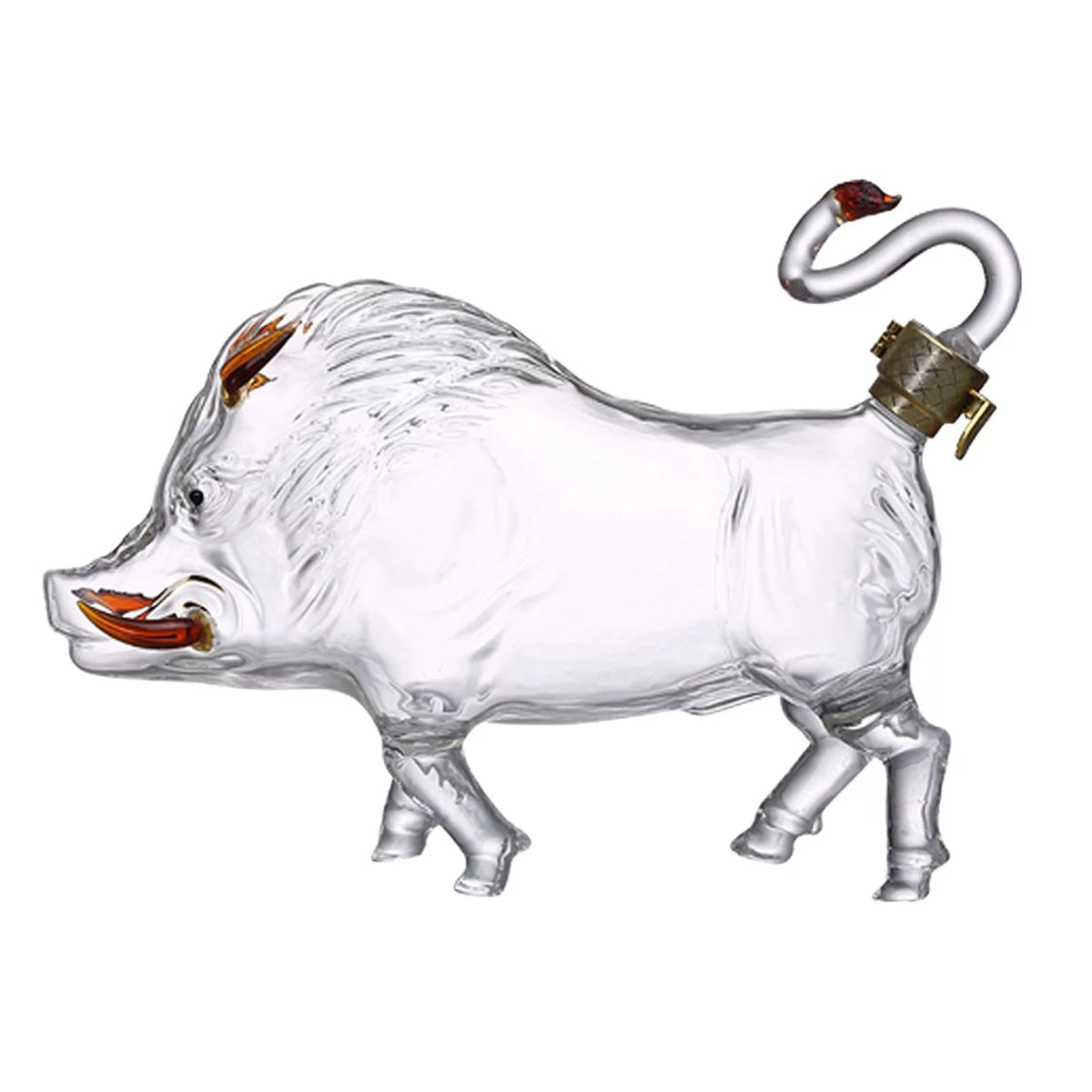 Boar Shaped 1000ml Bar Supplies F84653