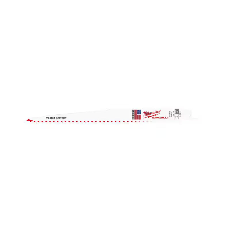 Wood Cutting Reciprocating Saw Blades 100-Pack I469784