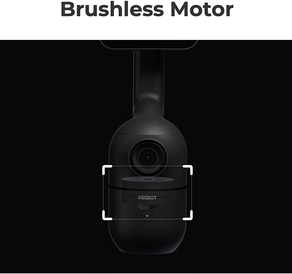 AI-Powered Auto-Tracking Camera Phone Mount Bundle Z493