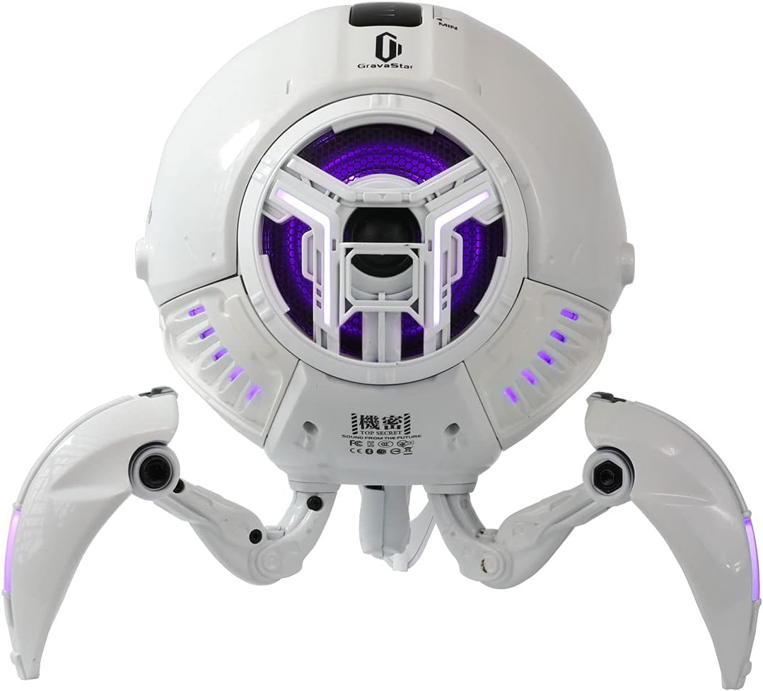 Mars Pro Portable Wireless Bluetooth Speaker L41729
