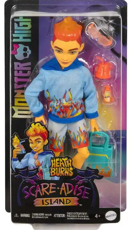 Monster High Doll W42685