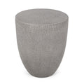 Lightweight Concrete Outdoor Side Table B859