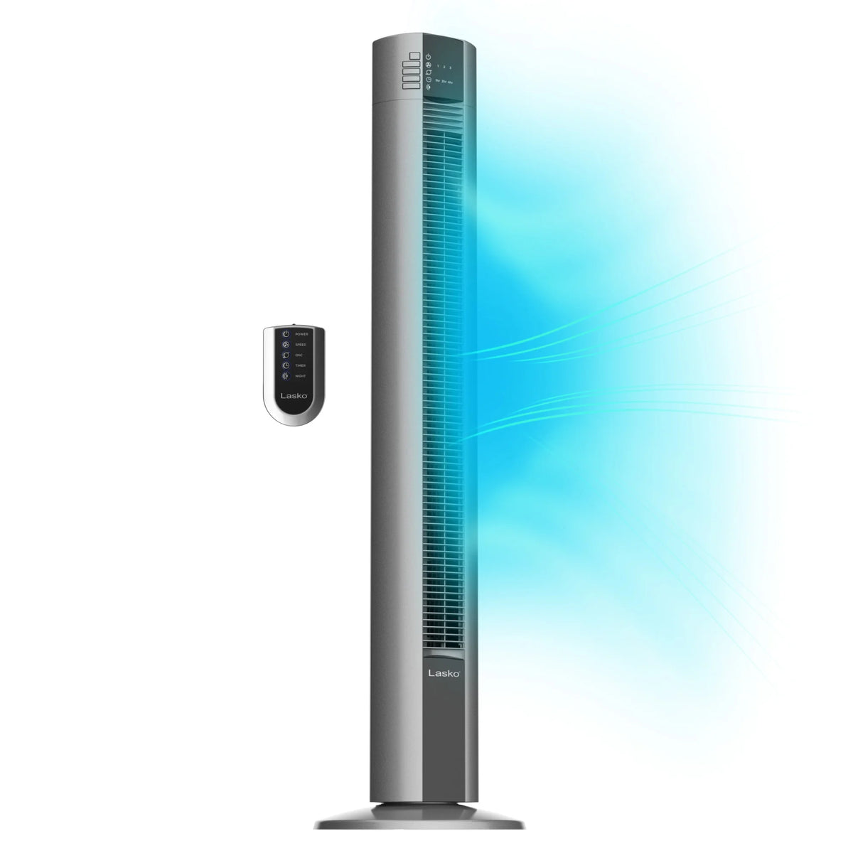 48 Inch 3 Speed Oscillating Tower Fan S720982