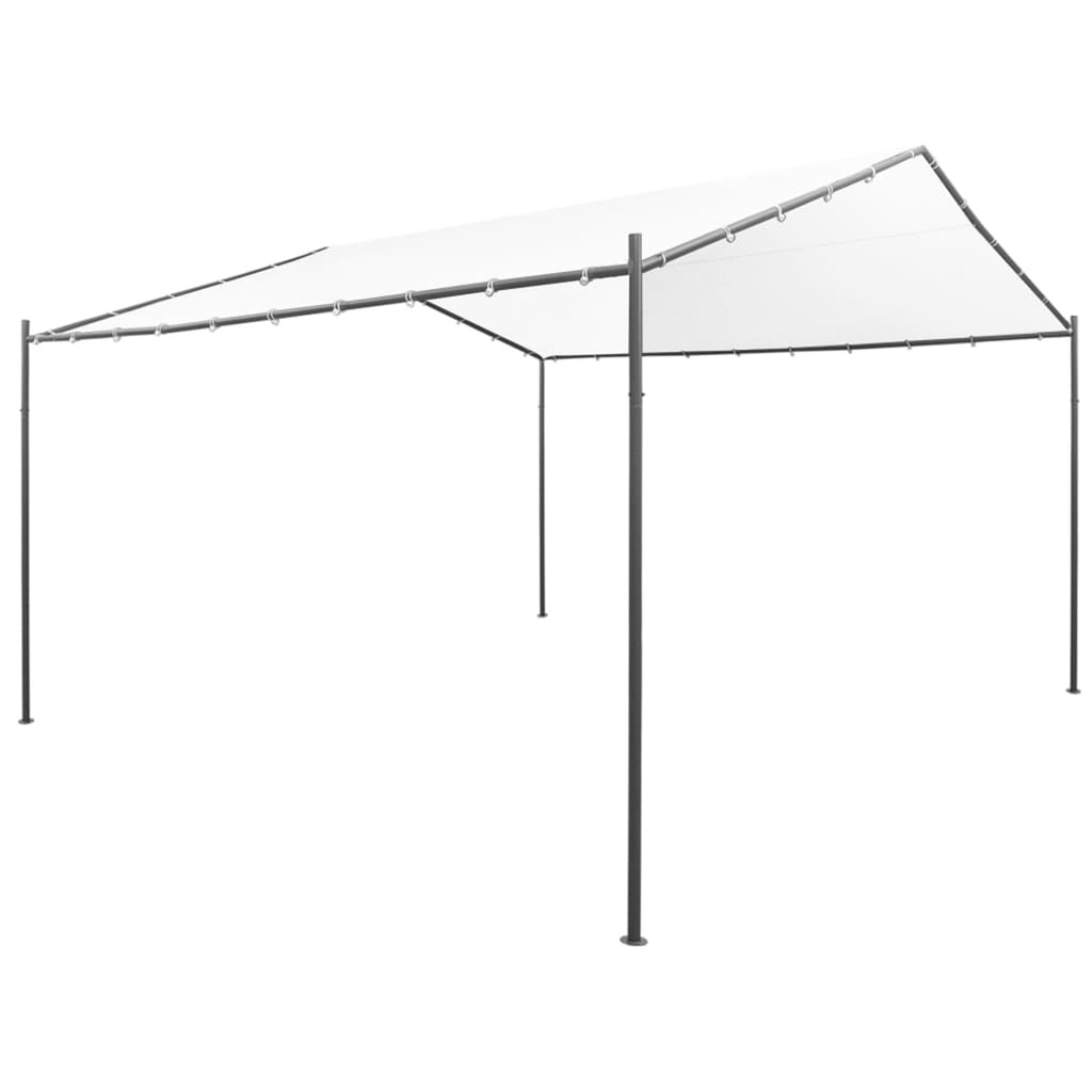 White Gazebo F5044