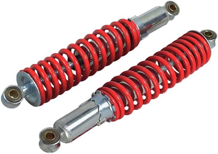 12" Adjustable Shocks Set of 2 for Go-Karts & Mini Bikes U4967