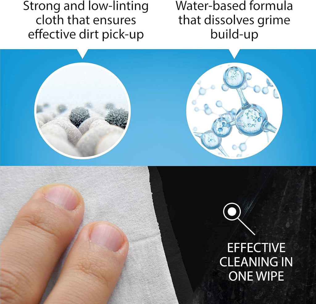 Screen Cleaning Wipes 100 Individually Wrapped C9778