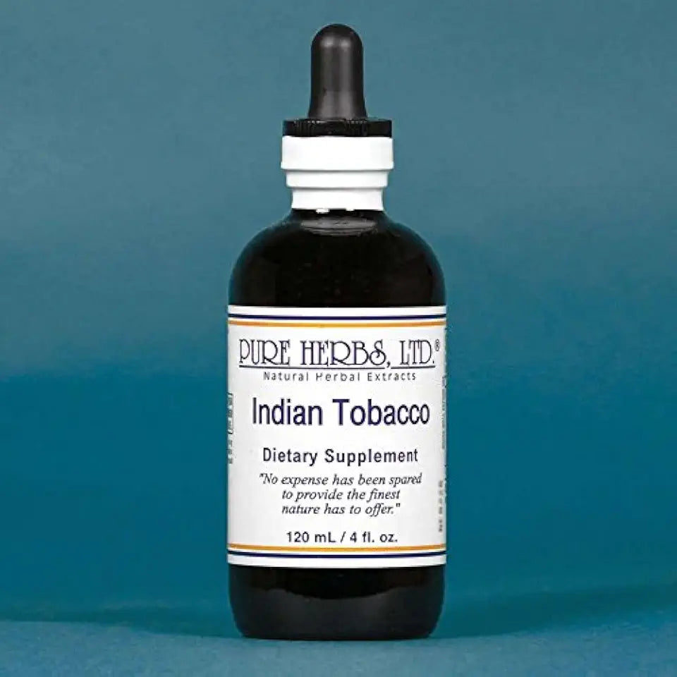 Indian Tobacco P152454