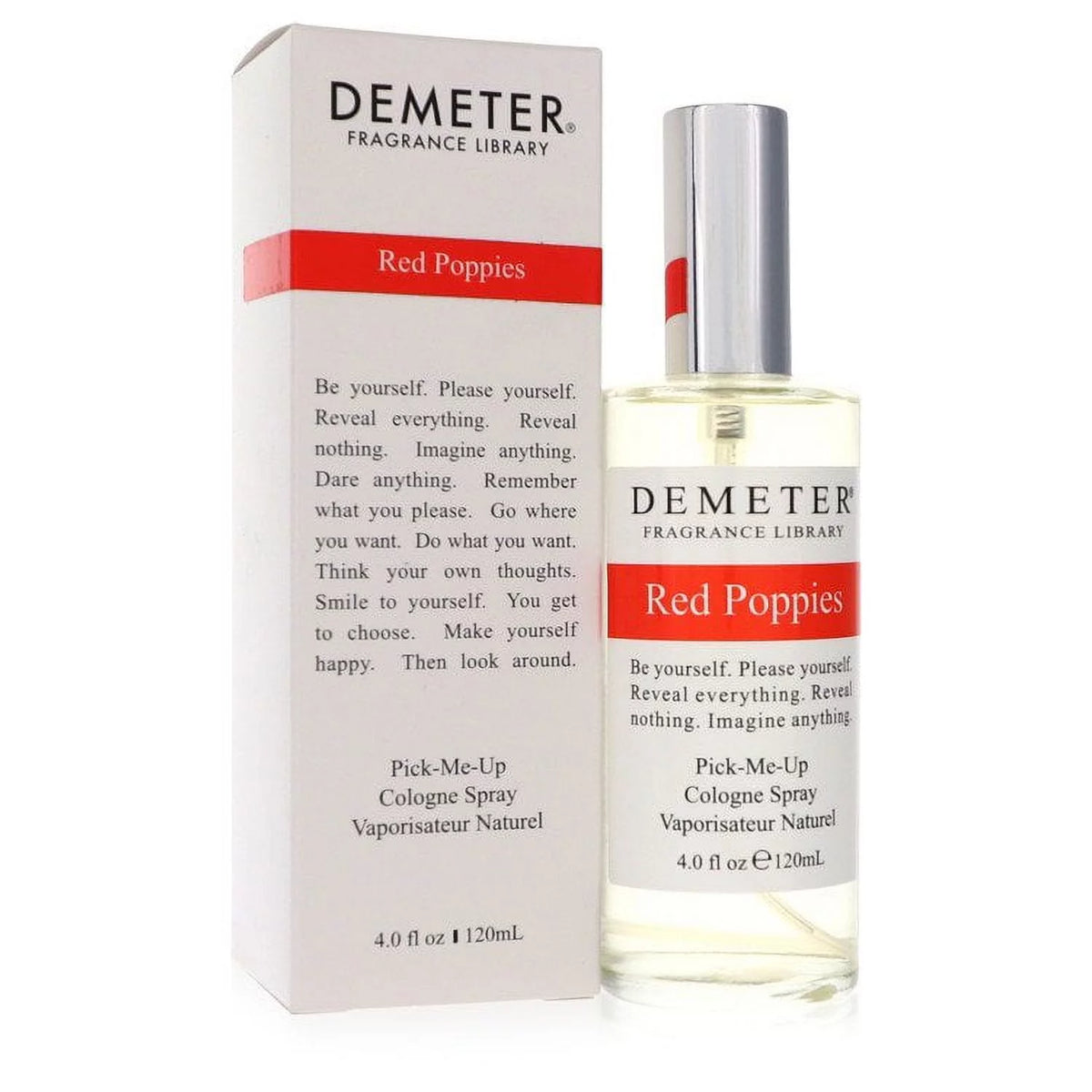 Cologne Spray 4 oz T61134
