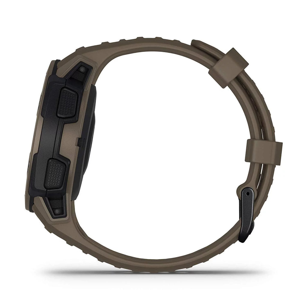 Black GPS Watch M5785