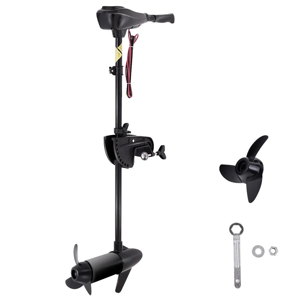 86lbs Freshwater Transom Mounted Trolling Motor 36 Shaft G17330