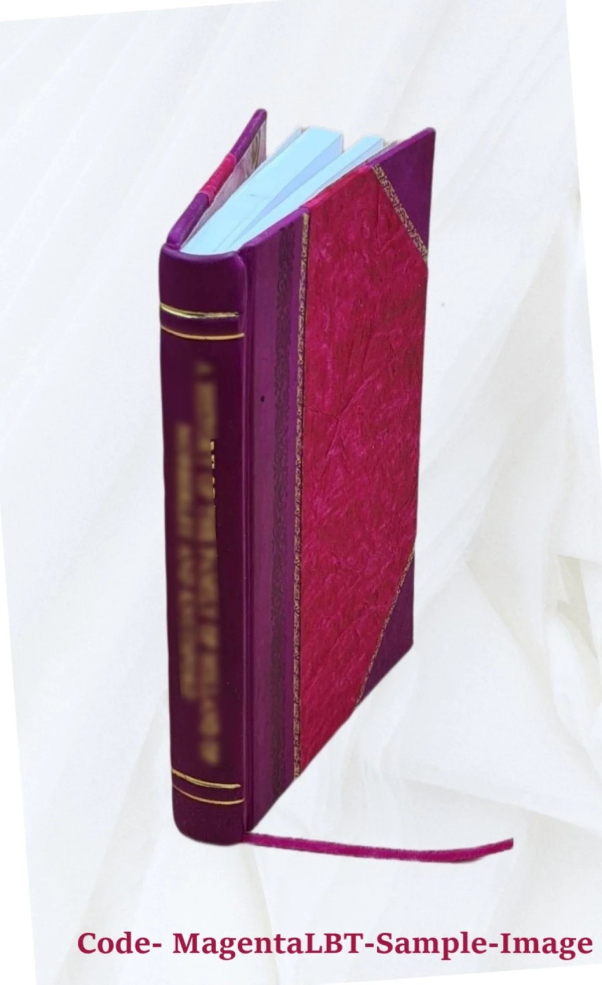 Leather Bound Book S4973