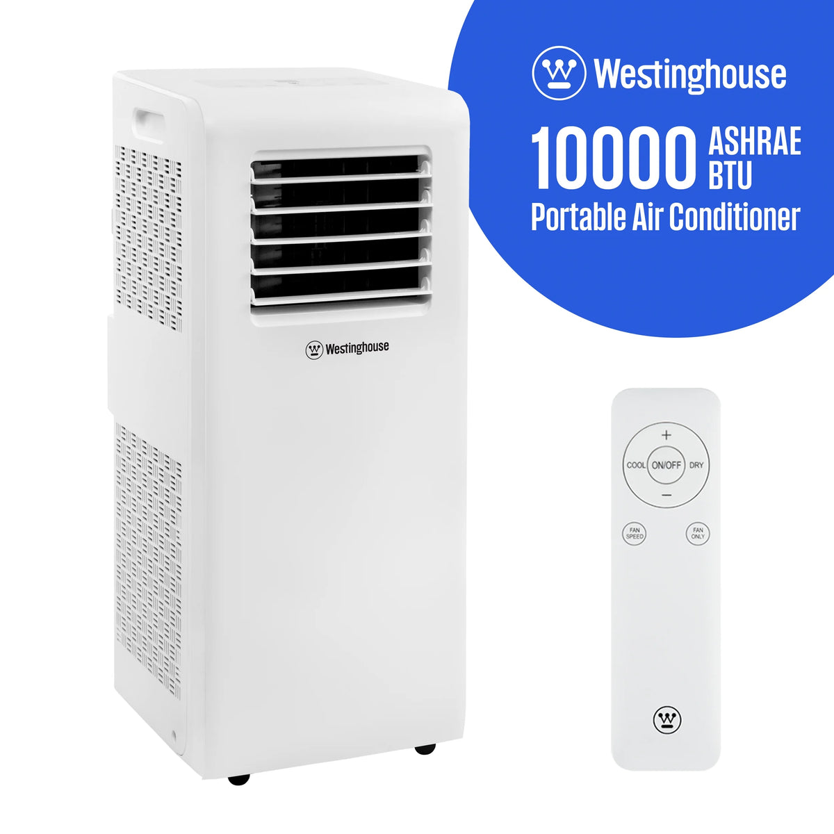 10,000 BTU Portable Air Conditioner W650246
