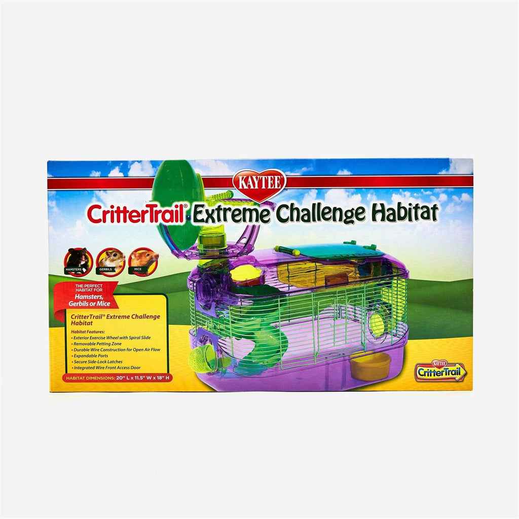 CritterTrail Extreme Challenge Habitat S390