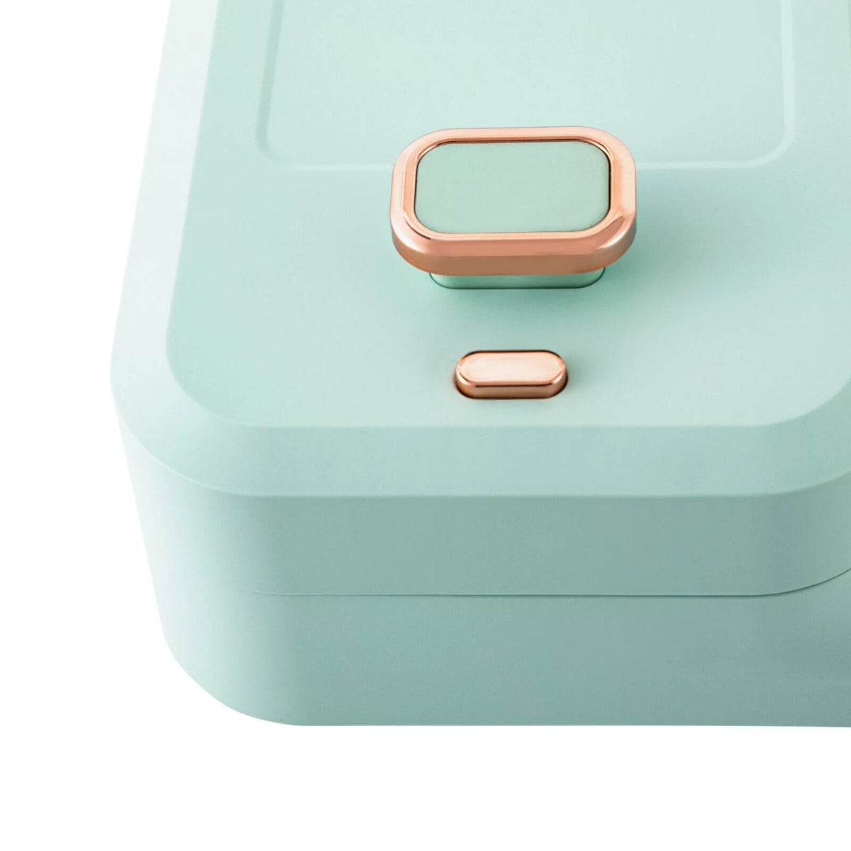 Electric Breakfast Station Mini Toaster Sandwich Machine Non-stick M3678