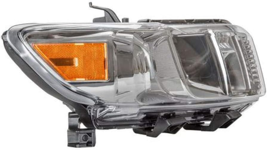 Passenger Side Headlight for Scion XB 2008 2009 2010 C535629