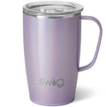 18 oz Insulated Stainless Steel Travel Mug with Lid P78949