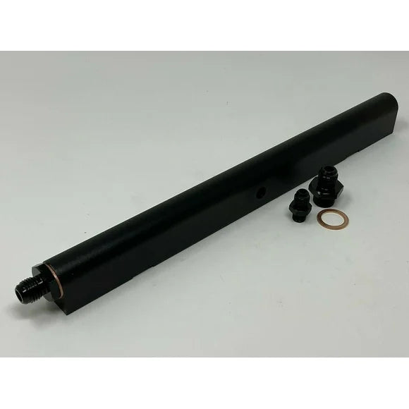 Billet CNC Intake Fuel Rail Kit H8029