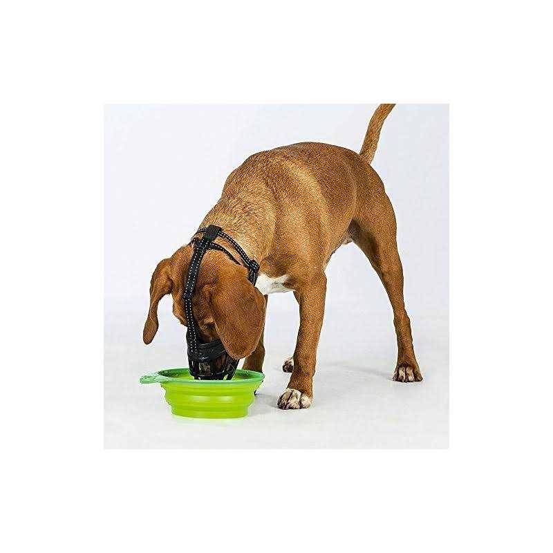 Soft Basket Silicone Dog Muzzle U351