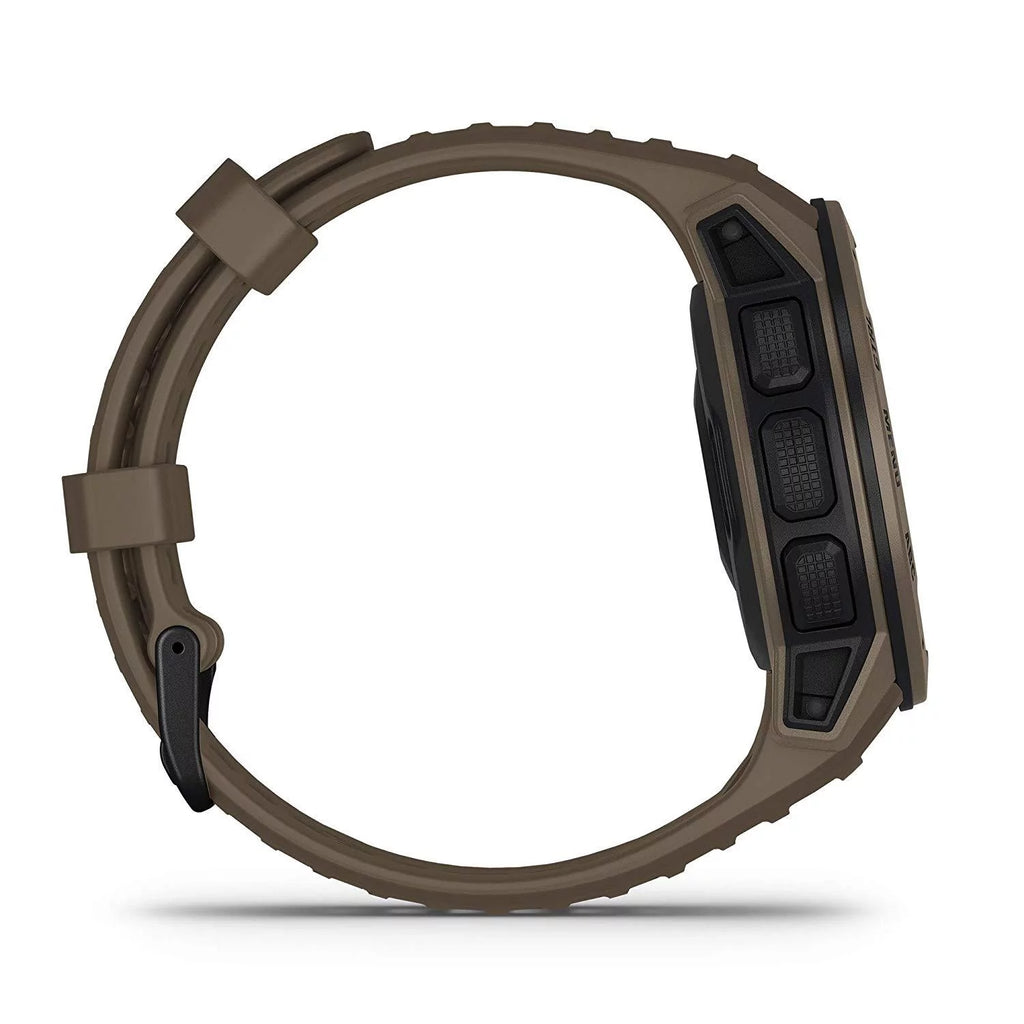 Black GPS Watch M5785