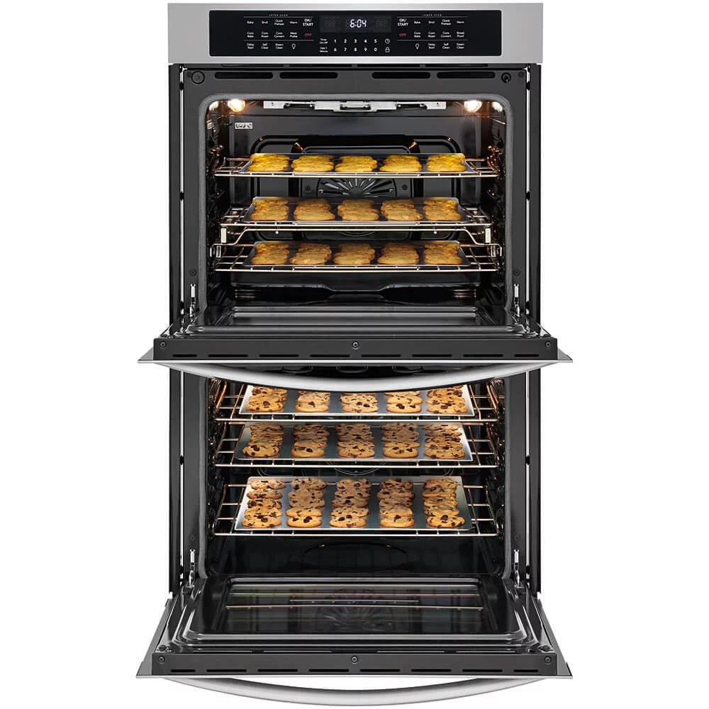 30'' Double Electric Wall Oven S700187