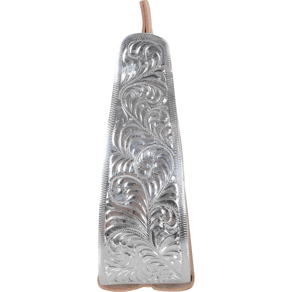 Engraved Slanted Stirrup C954