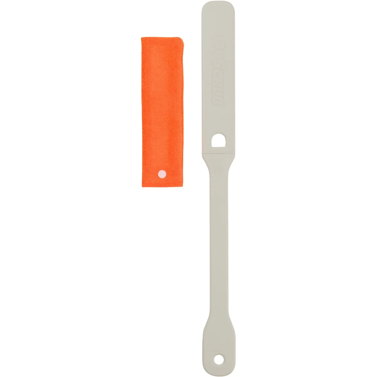 Oven Glass Cleaner with Microfiber Cloth C348471