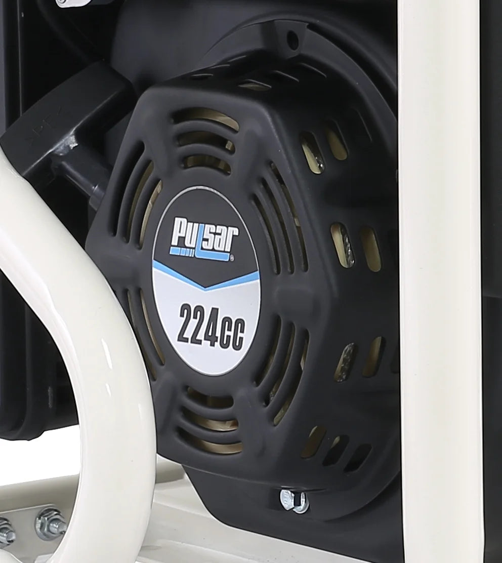 5,250 Peak Watt Gas-Powered Portable Generator T685
