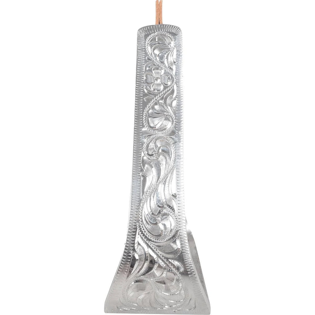 Engraved Slanted Stirrup C954