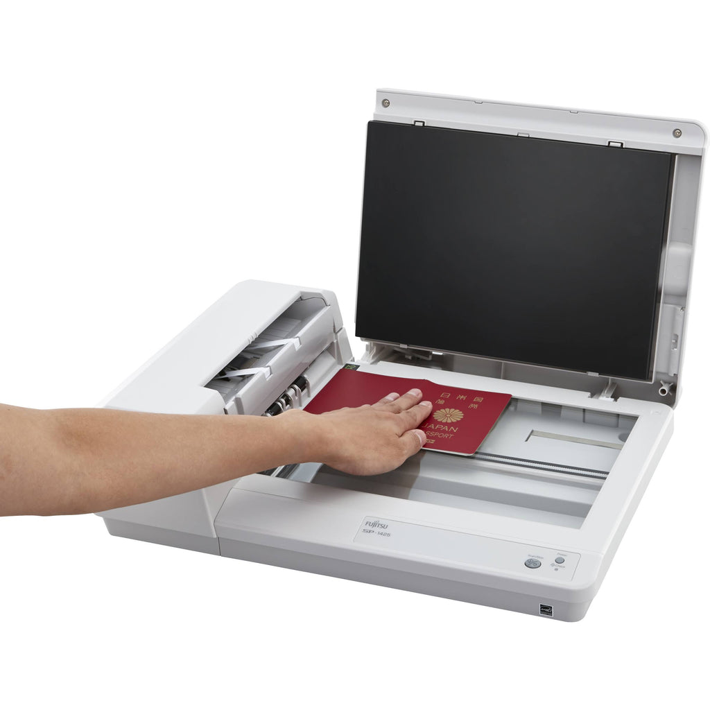 Flatbed Scanner C7498