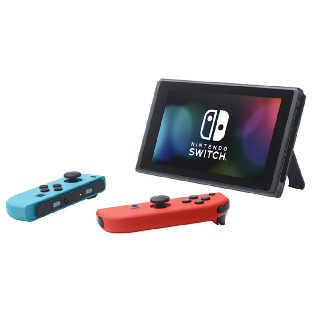 Neon Blue/Red Console Q149