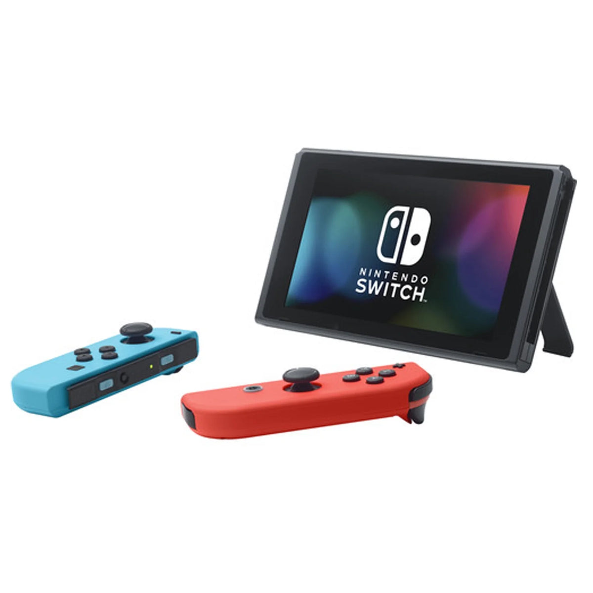 Neon Blue/Red Console Q149