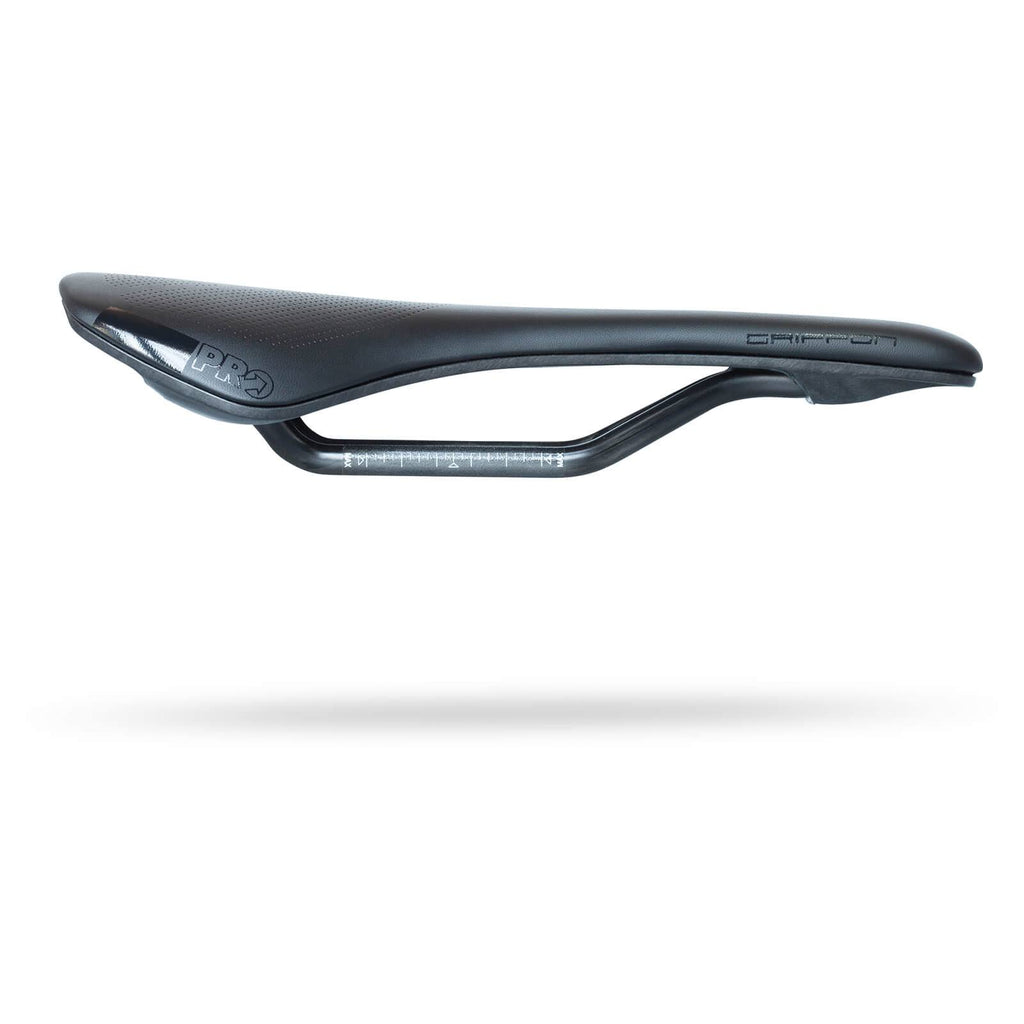 Black Carbon Saddle B1779