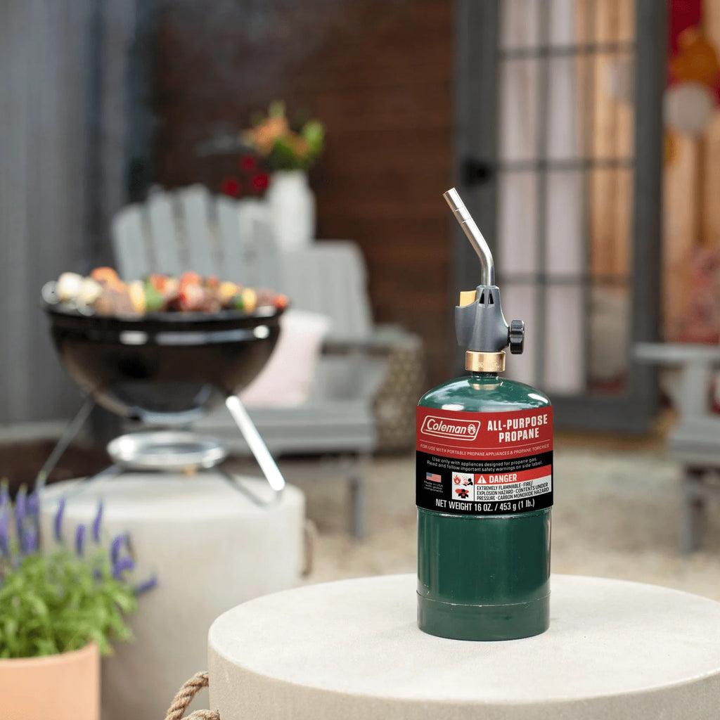16 ounce 2-Pack Propane Gas Cylinder K511