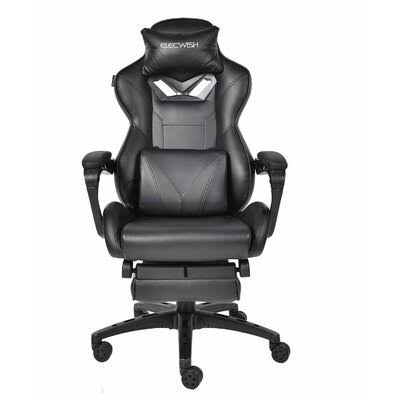 High-Back PC Racing Game Chair D5414