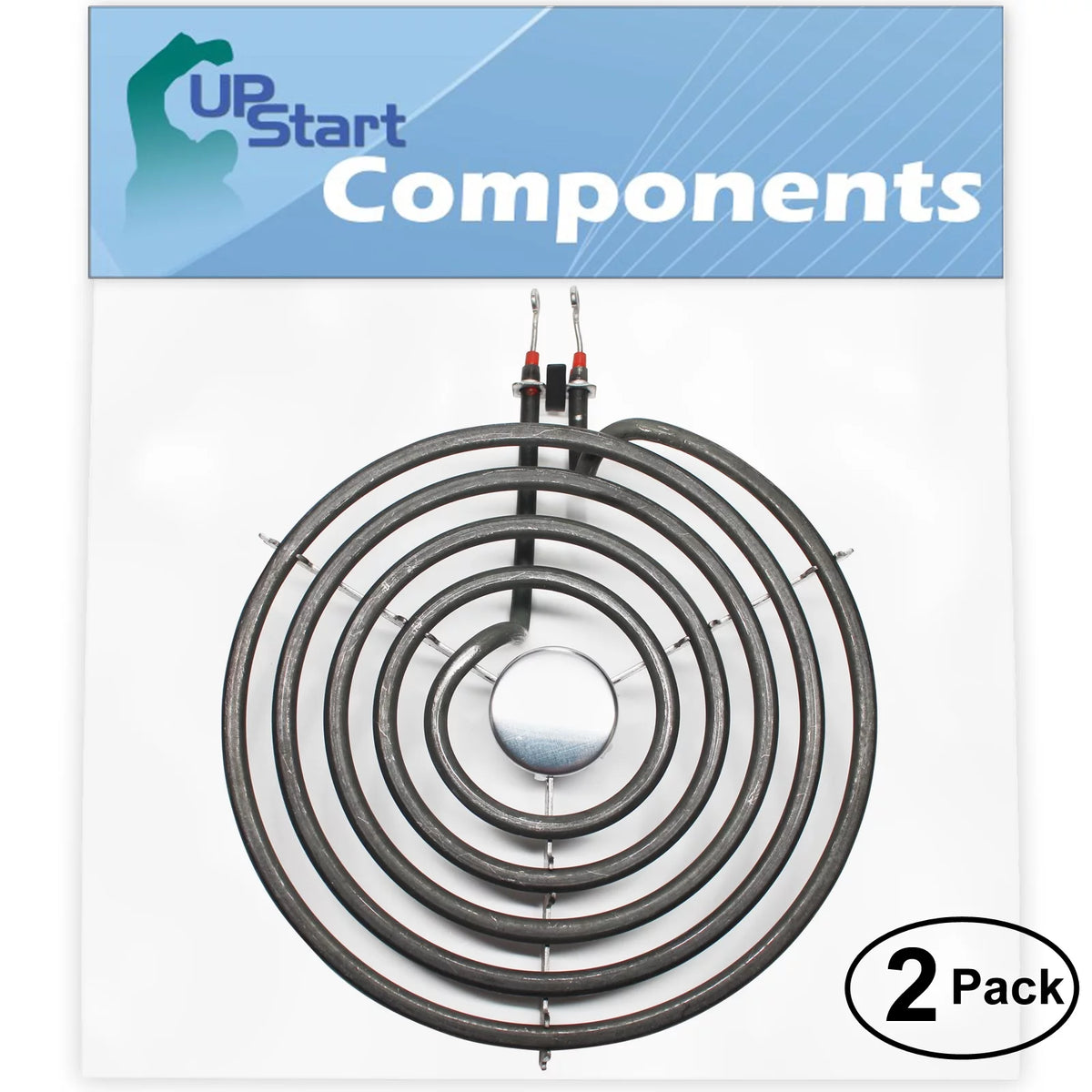 8 inch Surface Burner Element 2-Pack H884