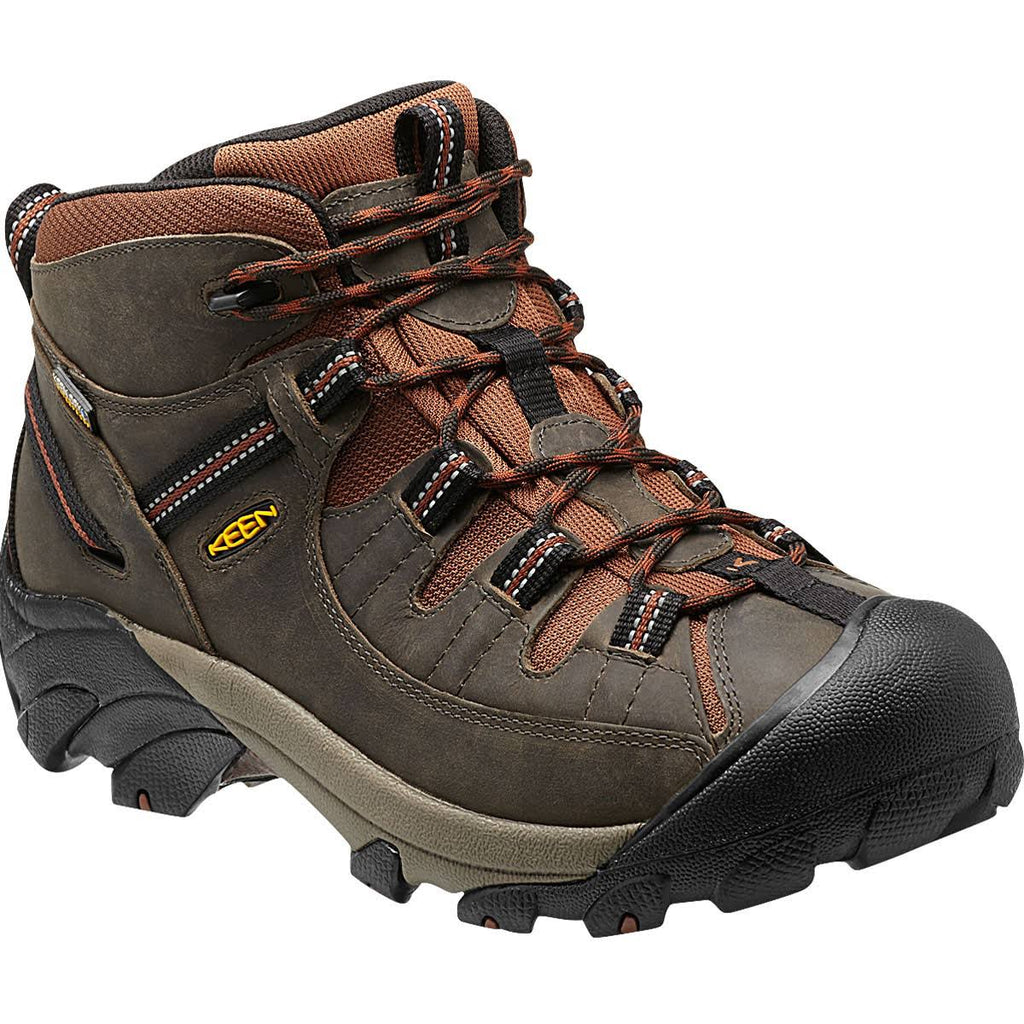 Keen Men's Targhee II Mid Hiking Boots P613