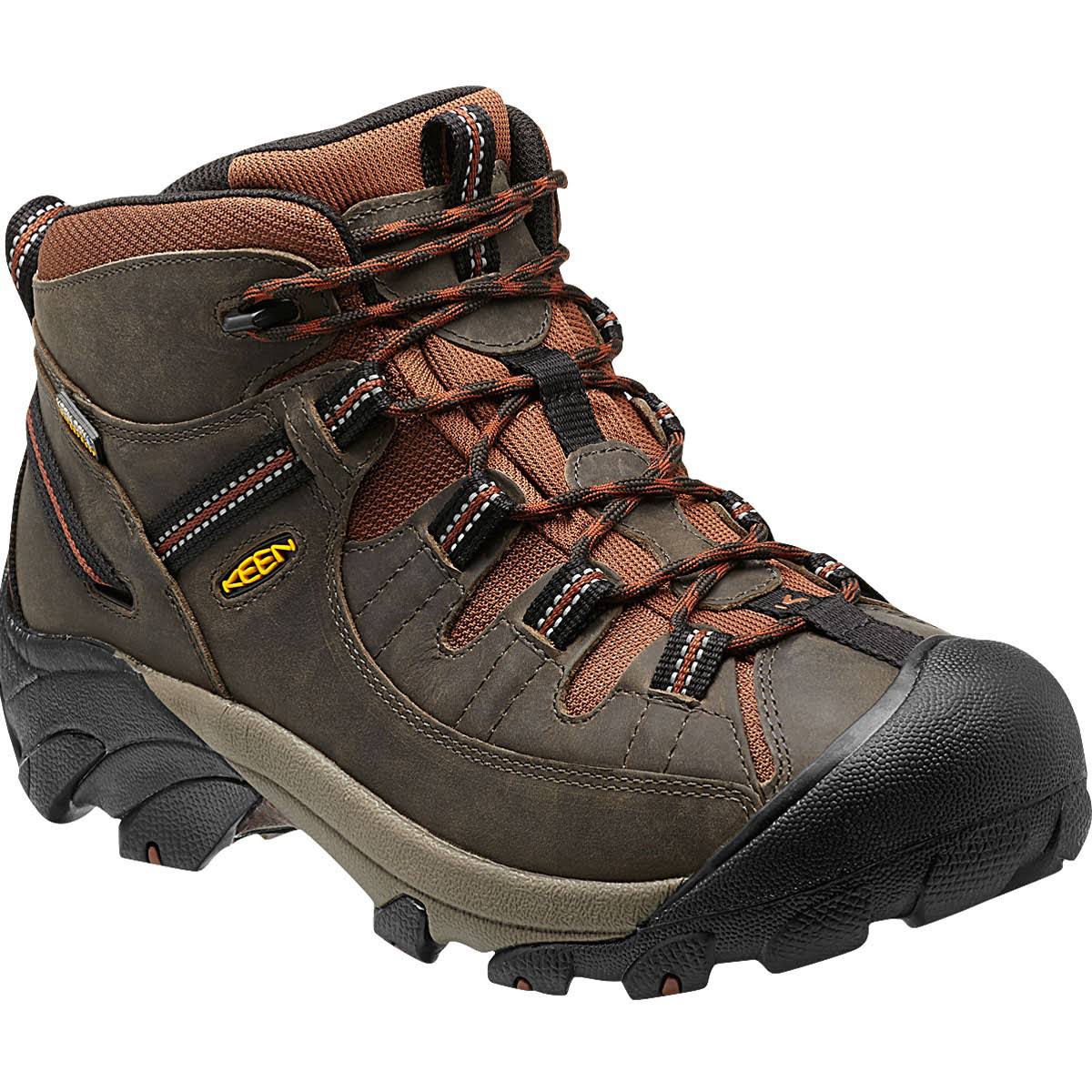 Keen Men's Targhee II Mid Hiking Boots P613