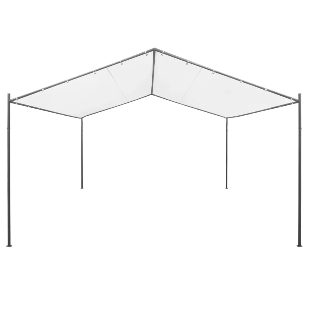 White Gazebo F5044