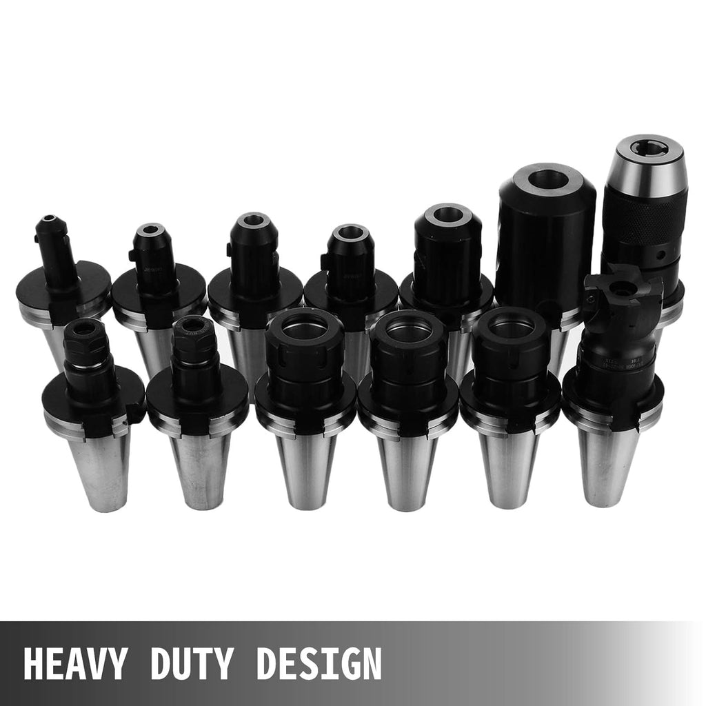 CAT40 ER32 ER16 Spring Steel Collet Set A554