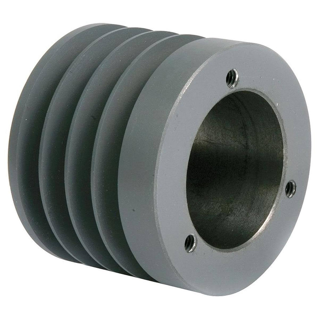 4Groove Detachable V-Belt Pulley M9845