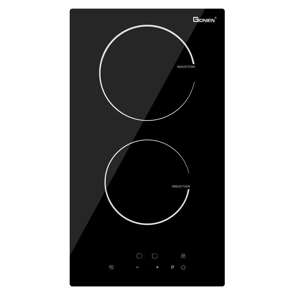 2 Burner Electric Cooktop S87036