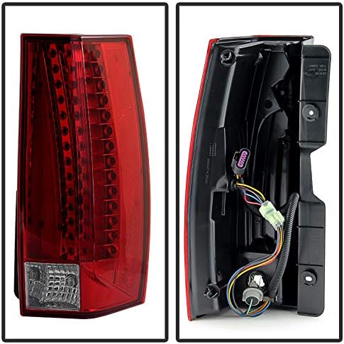 OEM Driver Side Tail Light N847