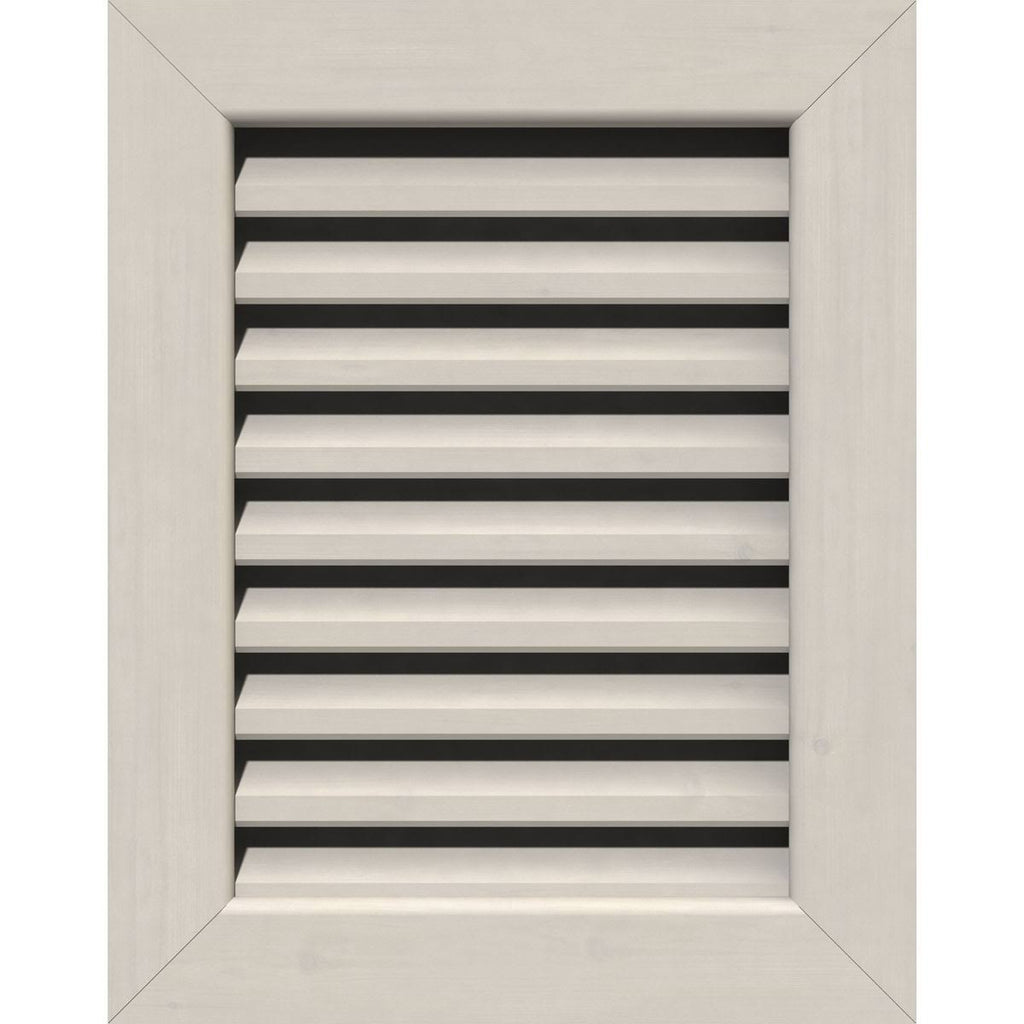 24x22W x 30x22H Vertical Gable Vent C457602
