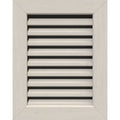 24x22W x 30x22H Vertical Gable Vent C457602