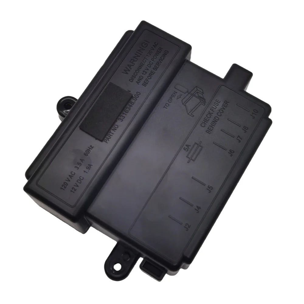 Power Module Board Black B7114