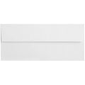 #10 Business Envelopes, 4 1/8 x 9 1/2, Bright White Wove, 1000/Carton I3588