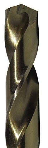 Cobalt Steel Jobber Drill Bit Set, 25 Pieces R9958