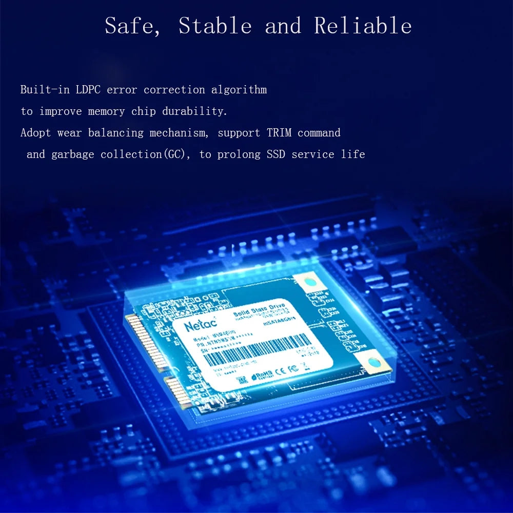 256GB Solid State Drive S918
